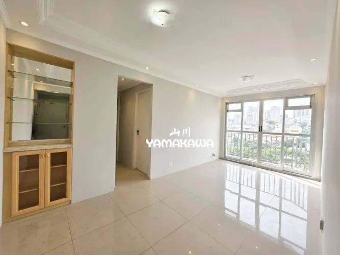 Apartamento com 2 dormitórios à venda, 57 m² por R$ 490.000,00 - Vila Carrão - São Paulo/S