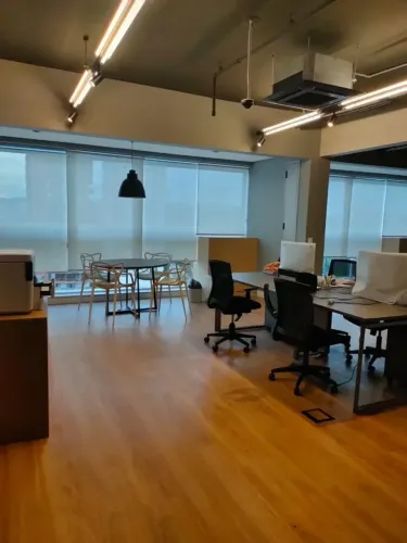Sala Comercial 70m2 2 vagas Helbor Patteo Bosque Maia - Guarulhos - SP