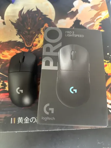 Logitech G PRO 2 LIGHTSPEED
