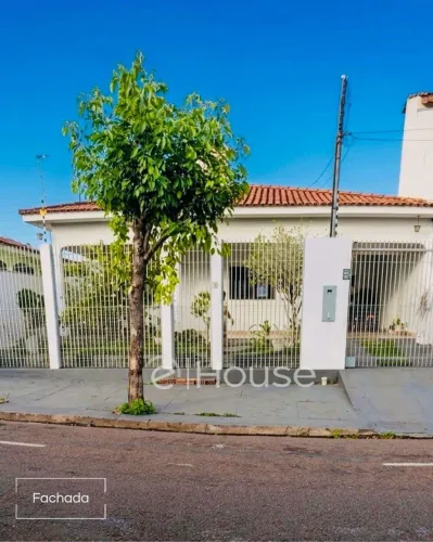 CASA À VENDA JARDIM GUANABARA | RONDONÓPOLIS-MT - Valor: R$ 605.000,00