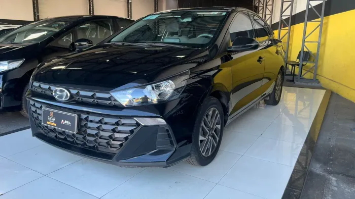 Hyundai HB20S Limited Plus 1.0 Flex 12V Mec. 2024