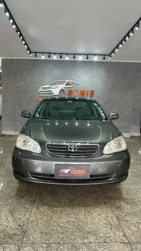 Toyota Corolla XLI 1.6 16V 110cv Mec. 2005