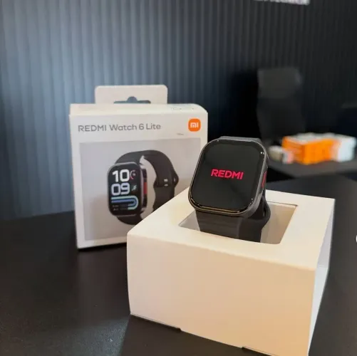 Redmi Watch 6 Lite Lançamento