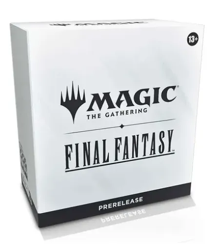 Magic Tcg Final Fantasy Kit De Início 120 Cartas Magic Inglês