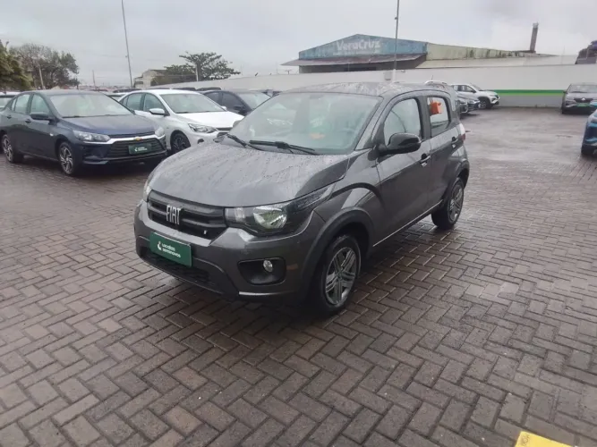 Fiat Mobi Like 1.0 Fire Flex 5P. 2026