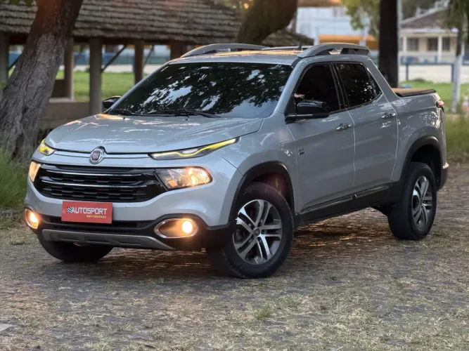 Fiat Toro Volcano 2.0 16V 4X4 TB Diesel Aut. 2018
