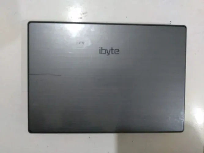 Notebook Ibyte (core i5, 4gm, HD 512GB)