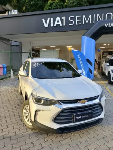 Chevrolet Tracker Premier 1.2 Turbo 12V Flex AUT 2024