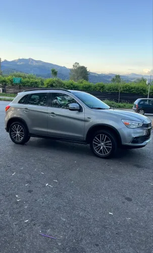 Mitsubishi ASX 2.0 16V 4X4 Flex Aut. 2018