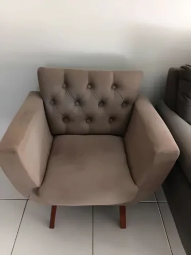 Vendo poltrona excelente estado
