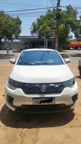 Fiat Mobi Like 1.0 Fire Flex 5P. 2017