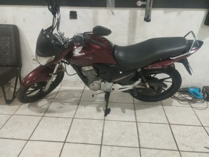 Vendo CG Titan mix