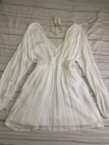 Vestido Pull&Bear veste G