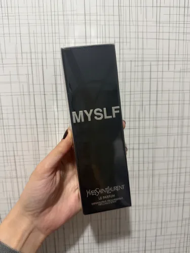 Perfume Myslf Le Parfum 100ml lacrado