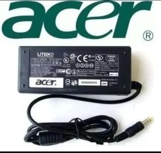 Carregador Acer 19V 3.42A 65W 5.5x1.7mm
