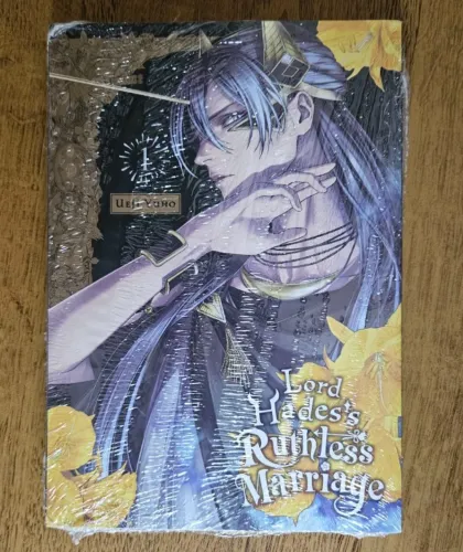 [MANGÁ EM INGLÊS] Lord Hades' Ruthless Marriage Vol. 1