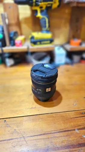Lente Sigma 24-70 DG 2.8