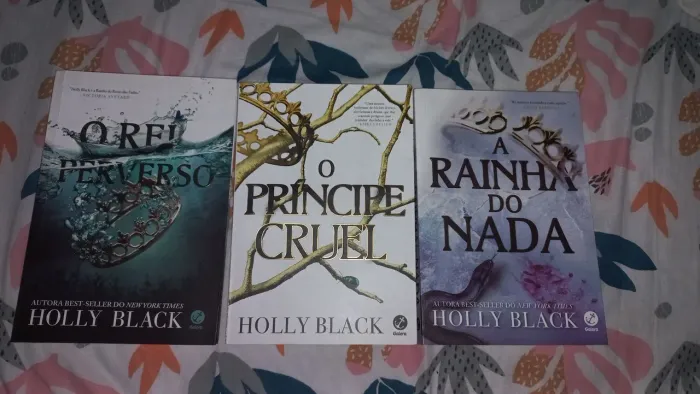 Livros de POVO DO AR