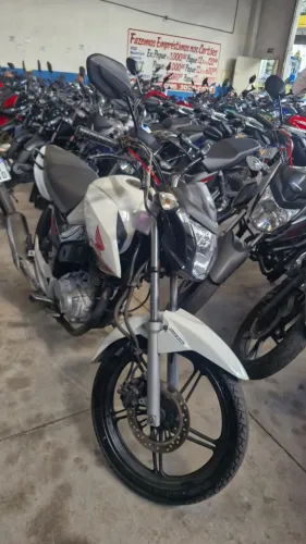 Honda Cg Fan 160cc 2018