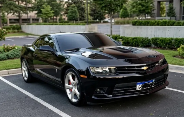 Chevrolet Camaro SS 6.2 V8 16V 2014