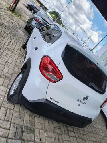 Renault Kwid Life 1.0 Flex 12V 5P Mec. 2022