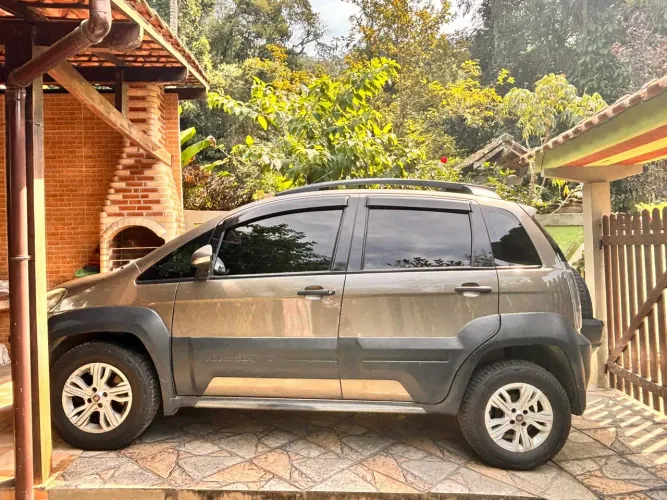 Fiat Idea Advent./ Adv.locker 1.8 MPI Flex 5P 2012