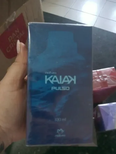 Perfumes Natura