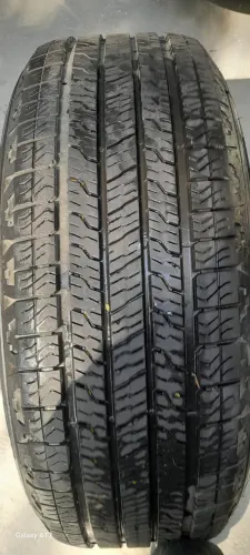 Pneu 255/55/20 Ford Ranger V6 Aro 20 super novo.