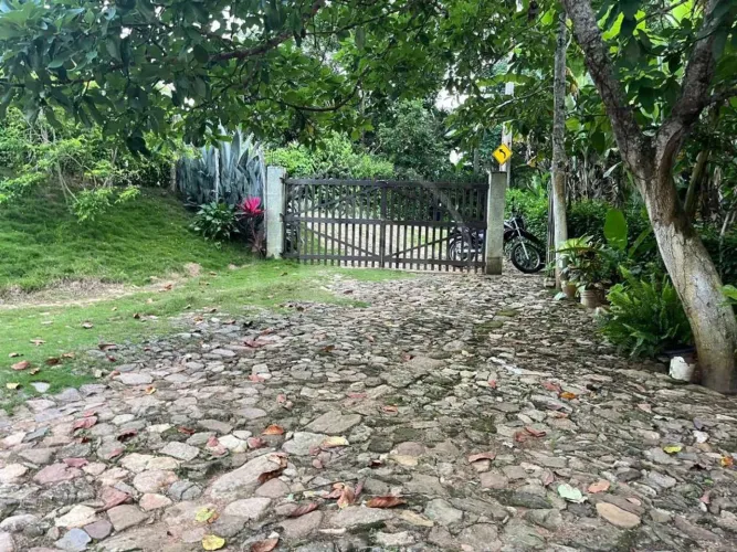 Sítio para Venda em Mulungu, Lameirão, 2 dormitórios, 1 suíte, 2 banheiros, 4 vagas
