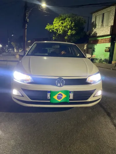 Volkswagen Polo 1.6 MSI Flex 16V 5P 2018