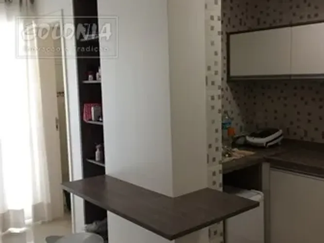 Apartamento a venda - Jardim Bela Vista, Santo André