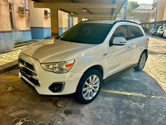 Mitsubishi ASX 2.0 16V 4X4 160cv Aut. 2015