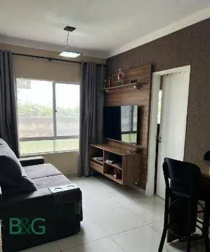 Apartamento à venda, 65 m² por R$ 349.000,00 - Vila Ema - São Paulo/SP