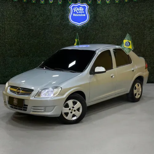 Chevrolet Prisma Sed. Maxx/ LT 1.4 8V Econof. 4P 2010