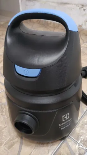 Aspirador de pó e agua Electrolux 1400w novo vendo (favor ler anuncio)