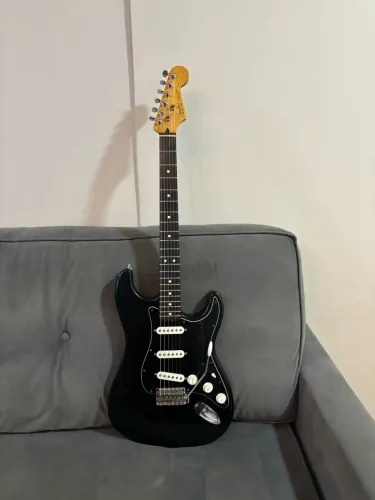 Fender Strato Estilo David Gilmour 