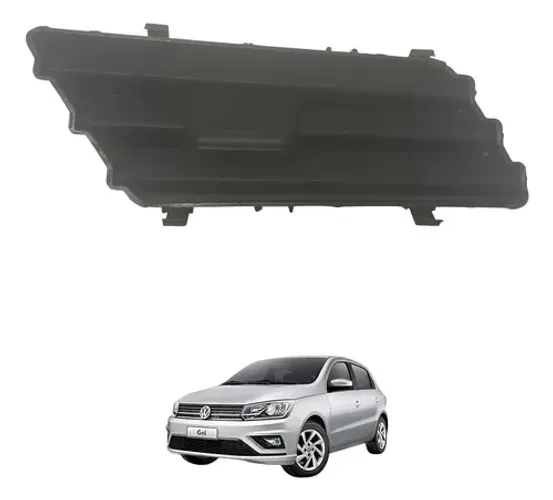 Difusor Ar Condicionado Direito Volkswagen Gol G8 2021