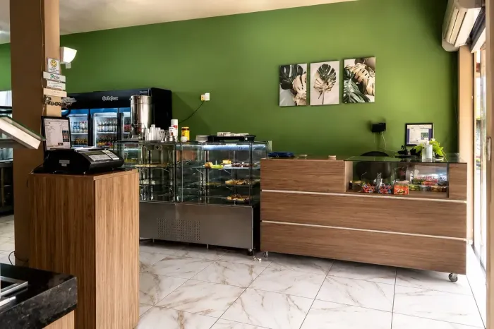 restaurante e padaria