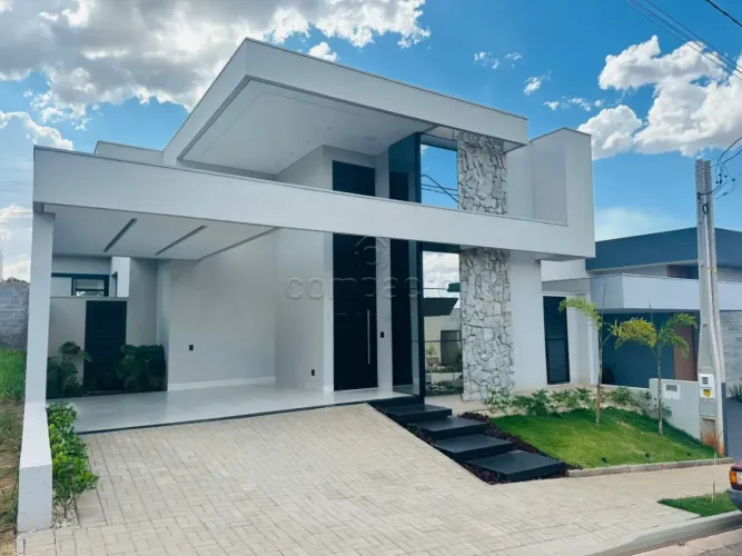 Casa Condomínio em São José do Rio Preto