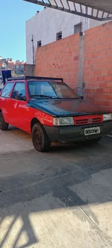 Fiat Uno Mille ELX 2P E 4P 2022