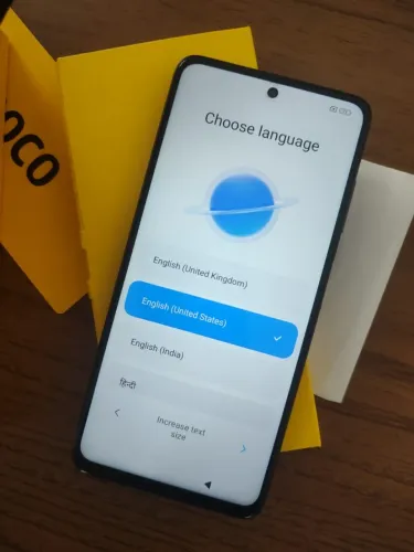Xiaomi POCO X3 Pro 128gb 6gb