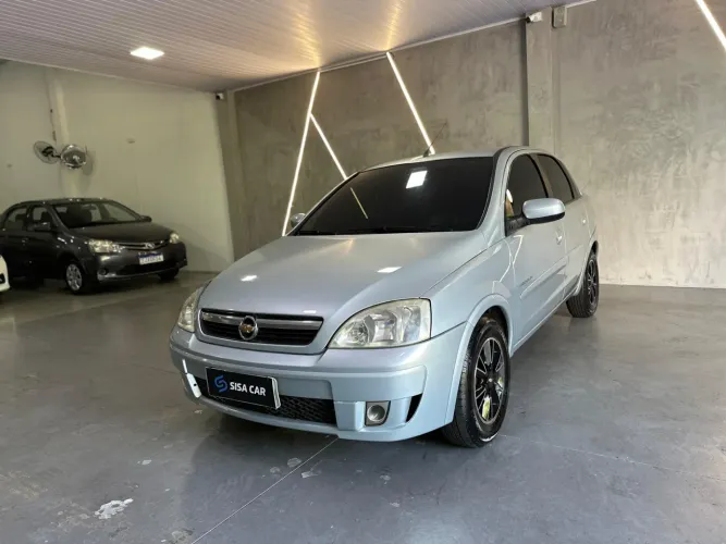 Chevrolet Corsa Hat. Maxx 1.4 8V Econoflex 5P 2009