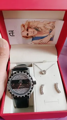 Relógios Chanpion Feminino