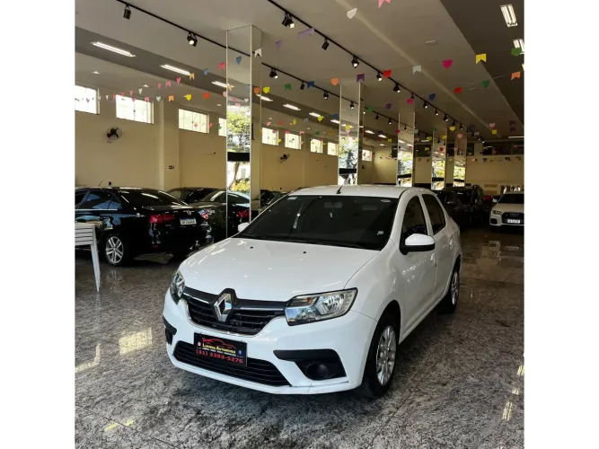 Renault Logan Zen Flex 1.0 12V 4P Mec. 2022