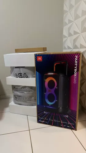 JBL PARTYBOX 520