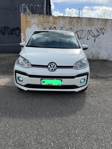 Volkswagen Up! Move I Motion 1.0 T. Flex 12V 5P 2018