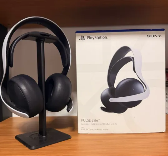 Headset sem fio Pulse Elite