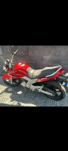 Yamaha Fazer 250 YS 2012 - Excelente estado de mecânica