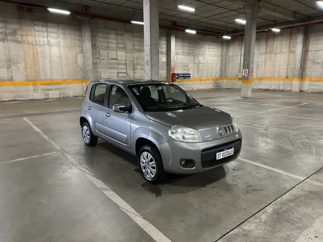 Fiat Uno Vivace/rua 1.0 EVO Fire Flex 8V 5P 2011