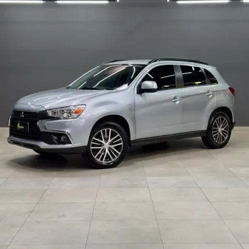 Mitsubishi ASX 2.0 16V 160cv Aut. 2018